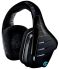 Logitech G933 Artemis Spectrum Wireless 7.1 Gaming Headset - Black Pro-G Audio Drivers For Superior Performance, 2.4GHz Wireless, Noise-Cancelling Mic, Long-Term Comfort Headset
